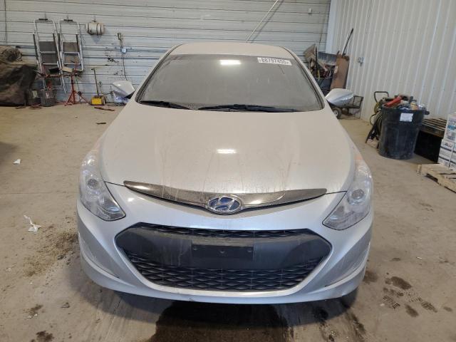 Photo 5 from auction – 2015 HYUNDAI SONATA HYB with VIN KMHEC4A49FA135224