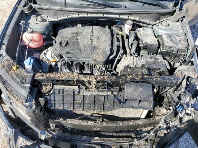 Photo 12 from auction – 2023 HYUNDAI TUCSON LIM with VIN 5NMJECAE6PH203647