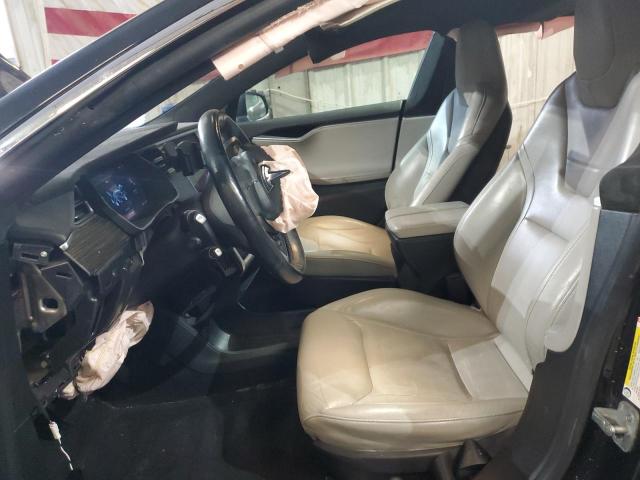 Photo 7 from auction – 2015 TESLA MODEL S 85 with VIN 5YJSA1H23FF089848