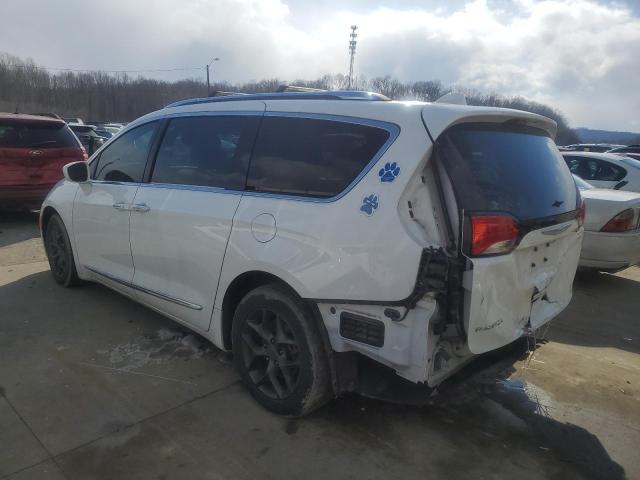 Photo 2 from auction – 2017 CHRYSLER PACIFICA T with VIN 2C4RC1EG7HR627936
