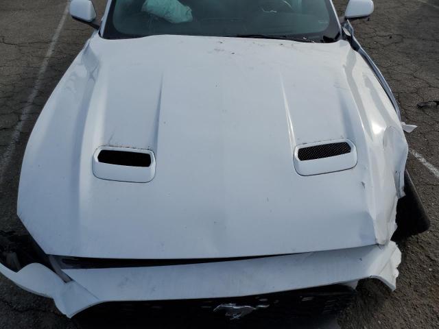 Photo 11 from auction – 2022 FORD MUSTANG with VIN 1FATP8UH8N5100869