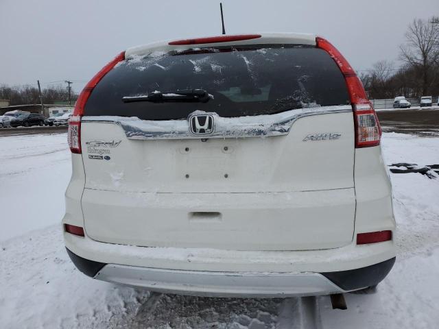 Photo 6 from auction – 2016 HONDA CR-V EXL with VIN 5J6RM4H78GL123990