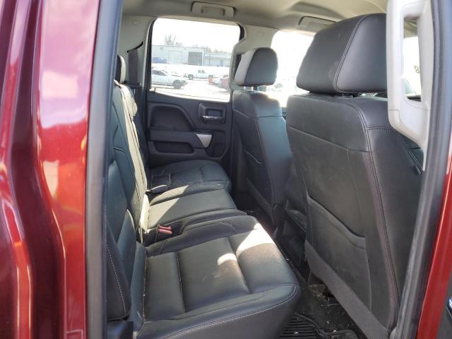 Photo 10 from auction – 2017 CHEVROLET SILVERADO with VIN 1GCRCREC9HZ246722
