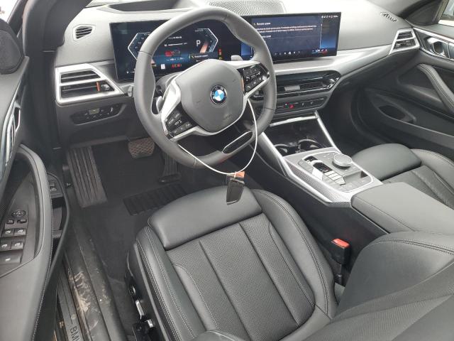 Photo 8 from auction – 2025 BMW 430I with VIN WBA33DB06SCT16073
