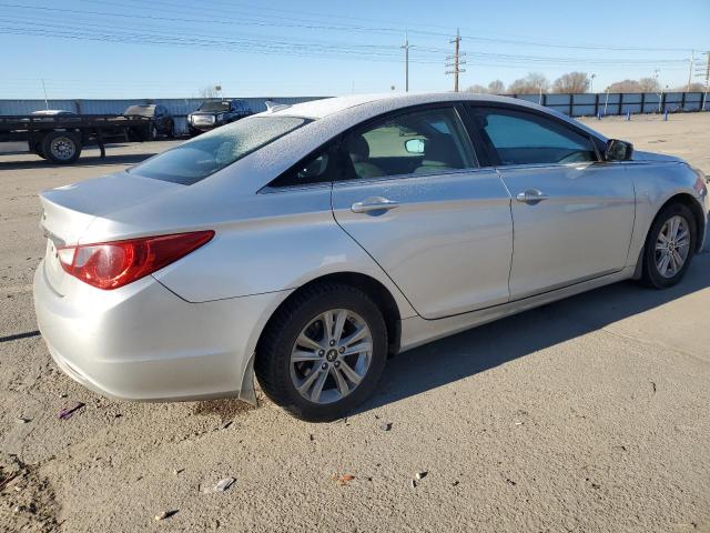 Photo 3 from auction – 2013 HYUNDAI SONATA GLS with VIN 5NPEB4AC8DH634536
