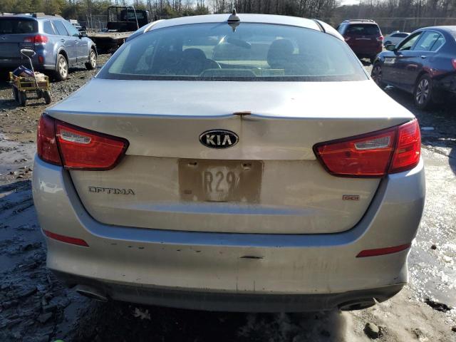Photo 6 from auction – 2015 KIA OPTIMA LX with VIN 5XXGM4A78FG440027