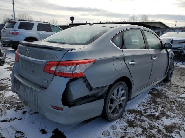 Photo 3 from auction – 2013 NISSAN SENTRA S with VIN 3N1AB7AP6DL614520