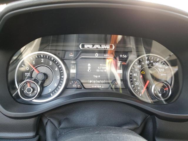 Photo 9 from auction – 2019 RAM 1500 BIG H with VIN 1C6SRFFT9KN840424