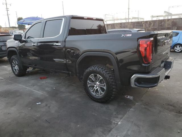 Photo 2 from auction – 2022 GMC SIERRA with VIN 1GTUUDET4NZ528160