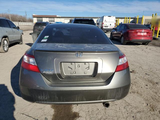 Photo 6 from auction – 2008 HONDA CIVIC EX with VIN 2HGFG118X8H525060