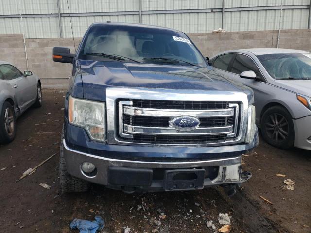 Photo 5 from auction – 2013 FORD F150 SUPER with VIN 1FTFX1EF5DFC27373