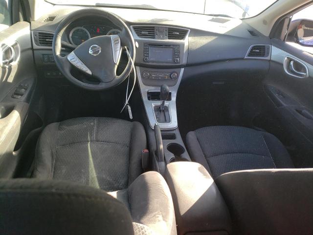 Photo 8 from auction – 2014 NISSAN SENTRA S with VIN 3N1AB7AP0EY296463