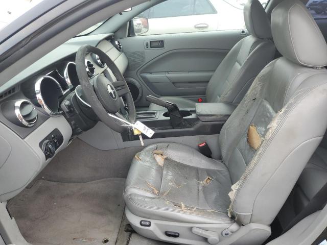 Photo 7 from auction – 2007 FORD MUSTANG with VIN 1ZVFT80N975277929