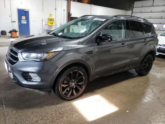 Photo 1 from auction – 2017 FORD ESCAPE SE with VIN 1FMCU9G98HUA60098