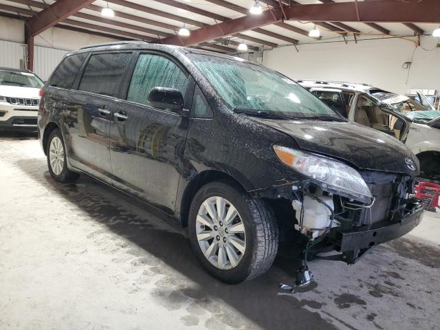Photo 4 from auction – 2012 TOYOTA SIENNA XLE with VIN 5TDDK3DC9CS047708