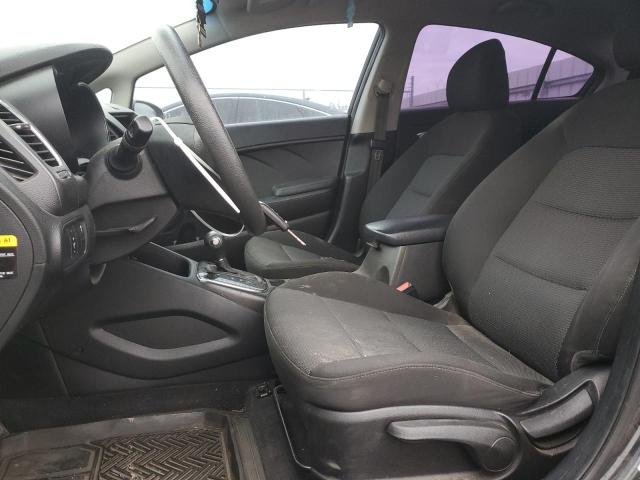 Photo 7 from auction – 2017 KIA FORTE LX with VIN 3KPFK4A73HE126122