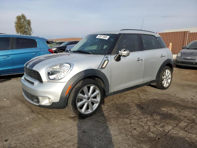 Photo 1 from auction – 2012 MINI COOPER S C with VIN WMWZC3C51CWM27905