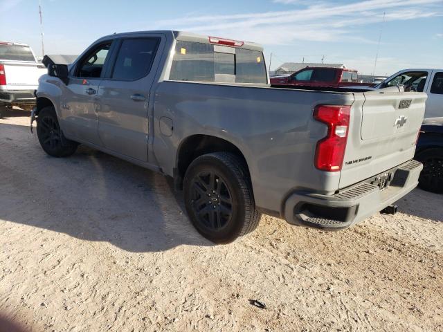 Photo 2 from auction – 2024 CHEVROLET SILVERADO with VIN 2GCPADED4R1261325