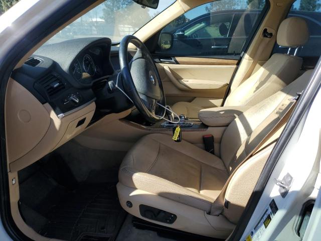 Photo 7 from auction – 2013 BMW X3 XDRIVE2 with VIN 5UXWX9C56D0A14042