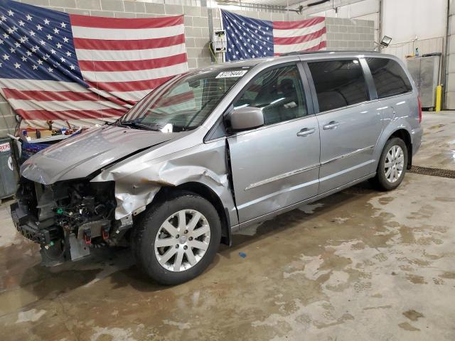 Photo 1 from auction – 2016 CHRYSLER TOWN & COU with VIN 2C4RC1BG8GR231288