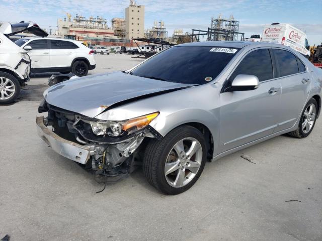 ACURA TSX 2013 with VIN JH4CU2F48DC006476 - Photo from auction