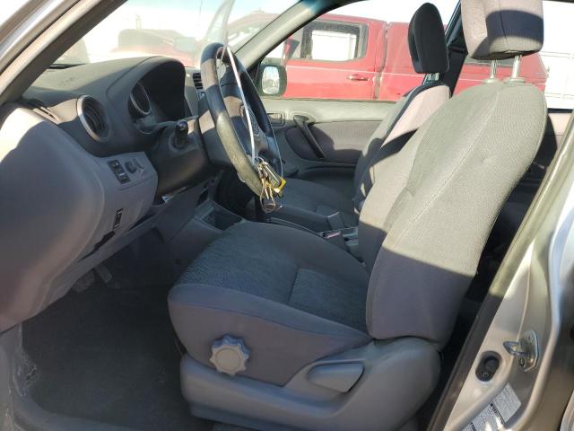 Photo 7 from auction – 2001 TOYOTA RAV4 with VIN JTEHH20V110081798