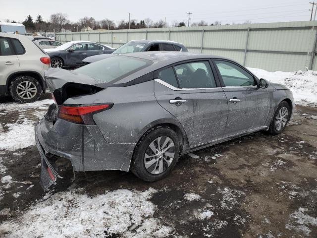 Photo 3 from auction – 2022 NISSAN ALTIMA S with VIN 1N4BL4BVXNN416749