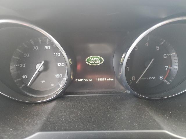 Photo 9 from auction – 2015 LAND ROVER RANGE ROVE with VIN SALVP2BG6FH047852