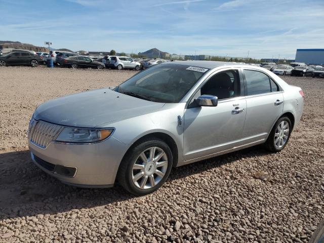 LINCOLN MKZ 2010 with VIN 3LNHL2GCXAR636489 - Photo from auction