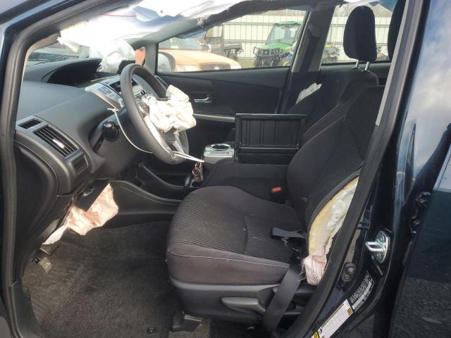 Photo 7 from auction – 2017 TOYOTA PRIUS V with VIN JTDZN3EU7HJ057422