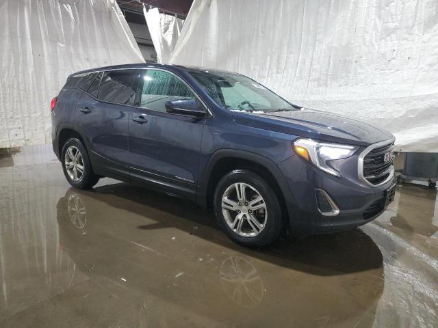 Photo 4 from auction – 2018 GMC TERRAIN SL with VIN 3GKALTEV9JL248984