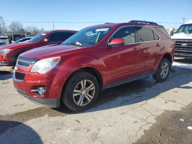 CHEVROLET EQUINOX LT 2013 with VIN 2GNFLNEK3D6298184 - Photo from auction
