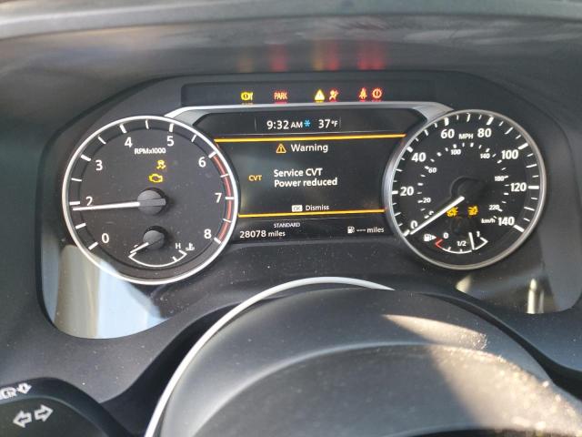 Photo 9 from auction – 2023 NISSAN ROGUE SV with VIN 5N1BT3BA2PC777310