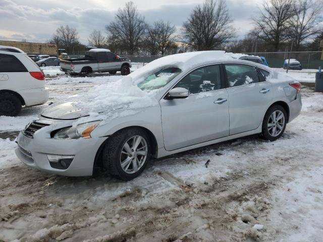 Photo 1 from auction – 2014 NISSAN ALTIMA 2.5 with VIN 1N4AL3APXEC153649