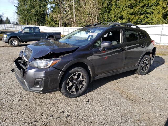 SUBARU CROSSTREK 2019 with VIN JF2GTACC9KH263269 - Photo from auction