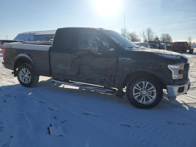 Photo 4 from auction – 2015 FORD F150 SUPER with VIN 1FTEX1EPXFFA23465