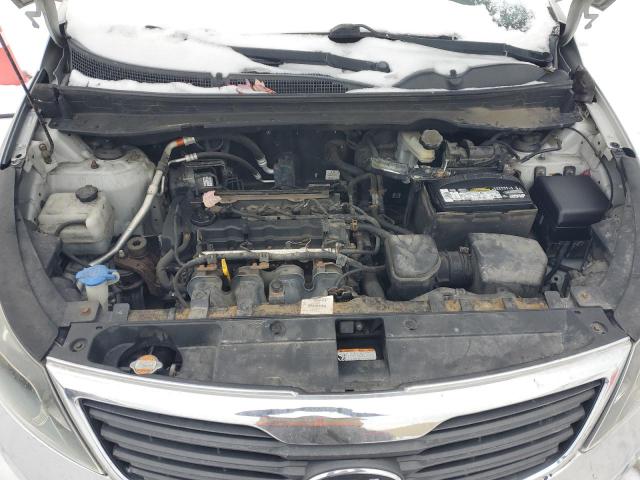 Photo 12 from auction – 2012 KIA SPORTAGE B with VIN KNDPB3A27C7335665