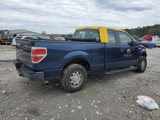 Photo 3 from auction – 2014 FORD F150 SUPER with VIN 1FTFX1CF9EFB10691