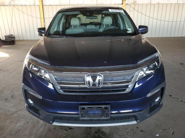 Photo 5 from auction – 2019 HONDA PILOT EX with VIN 5FNYF6H39KB077795