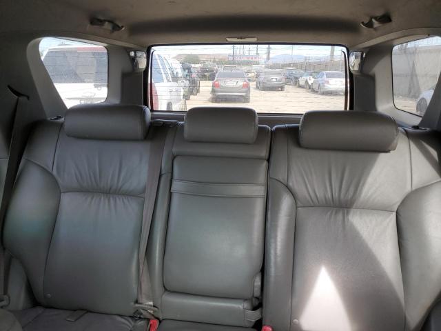 Photo 10 from auction – 2008 TOYOTA 4RUNNER LI with VIN JTEZU17RX8K002856