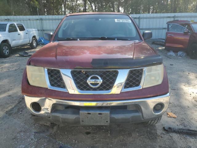 Photo 5 from auction – 2006 NISSAN FRONTIER C with VIN 1N6AD07U36C418784