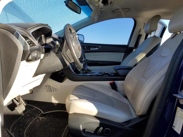Photo 7 from auction – 2015 FORD EDGE TITAN with VIN 2FMTK4K99FBB35247