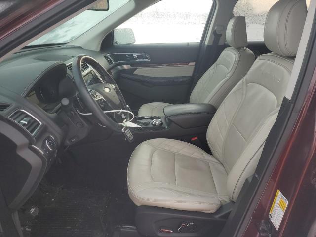 Photo 7 from auction – 2018 FORD EXPLORER P with VIN 1FM5K8HT6JGA12591