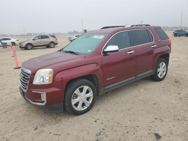 GMC TERRAIN SL 2016 с VIN 2GKFLPE39G6230249 - Фото с аукциона