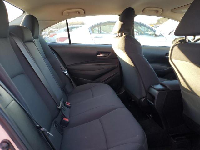 Photo 10 from auction – 2021 TOYOTA COROLLA LE with VIN 5YFEPMAE3MP221316