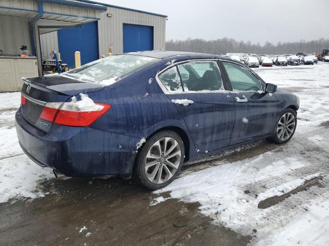 Photo 3 from auction – 2014 HONDA ACCORD SPO with VIN 1HGCR2F56EA022038