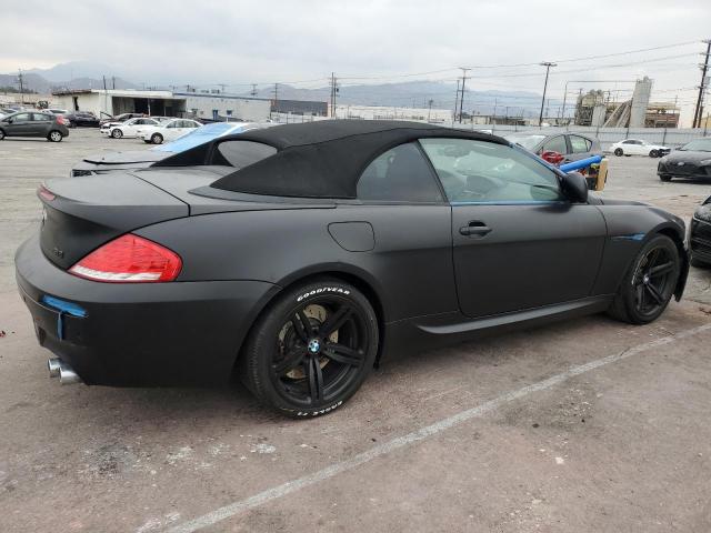 Photo 3 from auction – 2009 BMW M6 with VIN WBSEK935X9CY80091