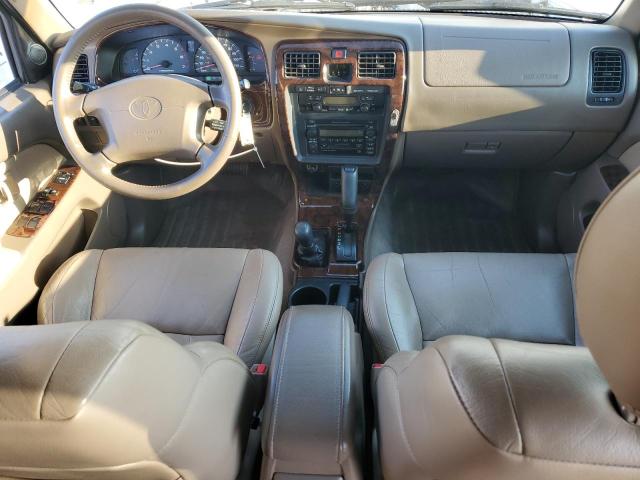Photo 8 from auction – 2001 TOYOTA 4RUNNER LI with VIN JT3HN87R210350355
