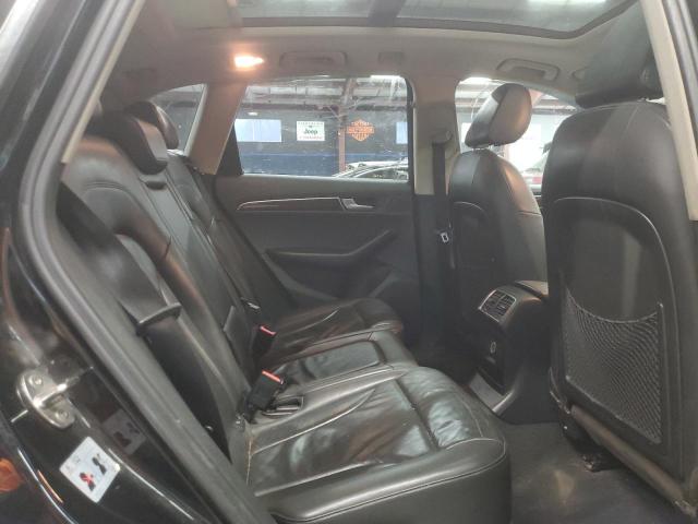 صورة رقم 11 من المزاد - 2011 AUDI Q5 PREMIUM مع VIN WA1CFAFP0BA031651