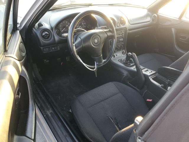 Photo 8 from auction – 1999 MAZDA MX-5 MIATA with VIN JM1NB3536X0123977